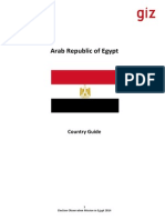 Country Guide EGYPT (FINAL) PDF