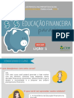 Educação Financeira para Jovens