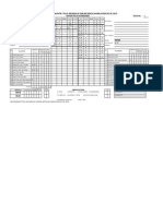 WP Score Sheet & Results 49th MSSM 2015 - 3