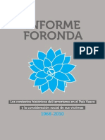 Informe Foronda