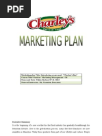 Marketing Plan - MR Dorasami Final2013