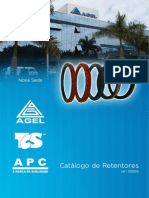 AGEL Catalogo-Retentores 07 2012