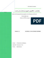 Module n4 Souder A L Electrode Enrobee Tsfa Ofppt PDF