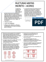 Estructuras Mixtas