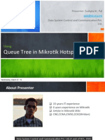 Queue Tree in Mikrotik Hotspot