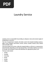 Laundary Kitchen Mortuary PDF