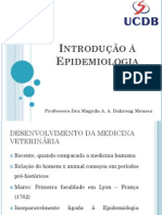 Introducao A Epidemiologia