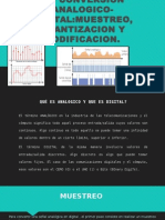 Conversion Analogico-Digital, Tipos de Codificacion