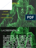 La Cibernética