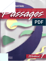 Passages 1 Workbook