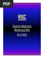 Wisc Iii