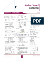 X Matrices Uni