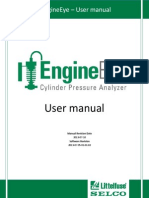 EngineEye Manual UK