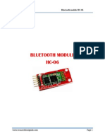 Blutooth Module