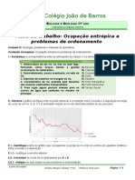 Ficha de Trabalho Ordenamento Do Território