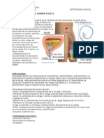 Cateterismo Vesical