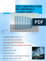 Unit 4 Curtain Walls