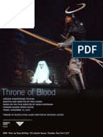 BAM Study Guide Throne of Blood 