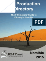 Film Production Directory 2015