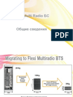 WCDMA Flexi Multi Radio BTS - Version15