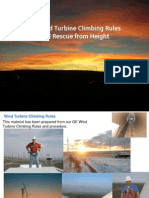 Fall Protection Wind Farms