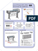 Manual Plotter HP