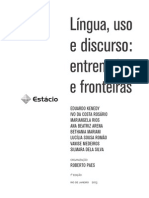 Livro Proprietário - Análise Textual