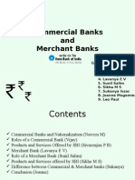 Merchant Banks Vs Commercial Banks