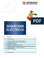 Curso de Seguridad Eléctrica