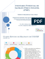 Inventario Potencial de Maltrato Físico Infantil