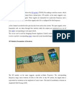 RF Module: Active Rfid