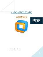 Proyecto Vmware Ismael Romero Pajares