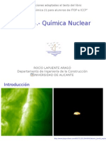 Tema 4. - Quimica Nuclear