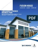 Fusion House: Lancashire'S Premier Business Park