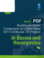 UNDP Waste Management in Bosnia and Herzegovina