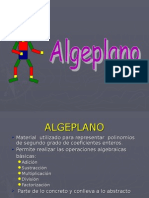 Algeplano