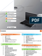 Samsung RF711 - Win7 Vista Manual English