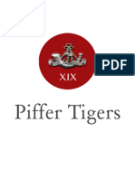 19th Battalion Frontier Force - Piffer Tigers