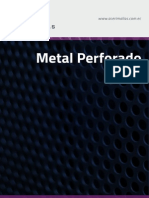 Metal Perforado