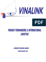 Vinalink Company Profile - Full Official