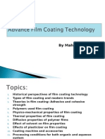 Advanced Film Coating Tech