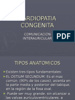 Comunicacion Interauricular