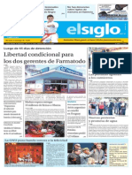 Edicion Impresa Sabado 21-03-2015