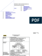 Manual de Descriptores de Cargo