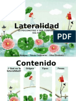 Lateralidad