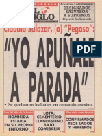 El Siglo Del 23 Al 29 de Enero de 1993