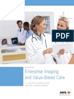 Enterprise Imaging Value Based Care