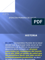 Atención Primaria de Salud