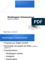 Modelagem Dimensional