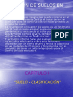 Licuefacción de Suelos en El Perú